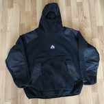 Худи Nike ACG men's fleece hoodie ninja