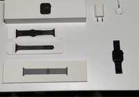 Apple Watch 5 Edition Titanium 44mm Tytan Czarny