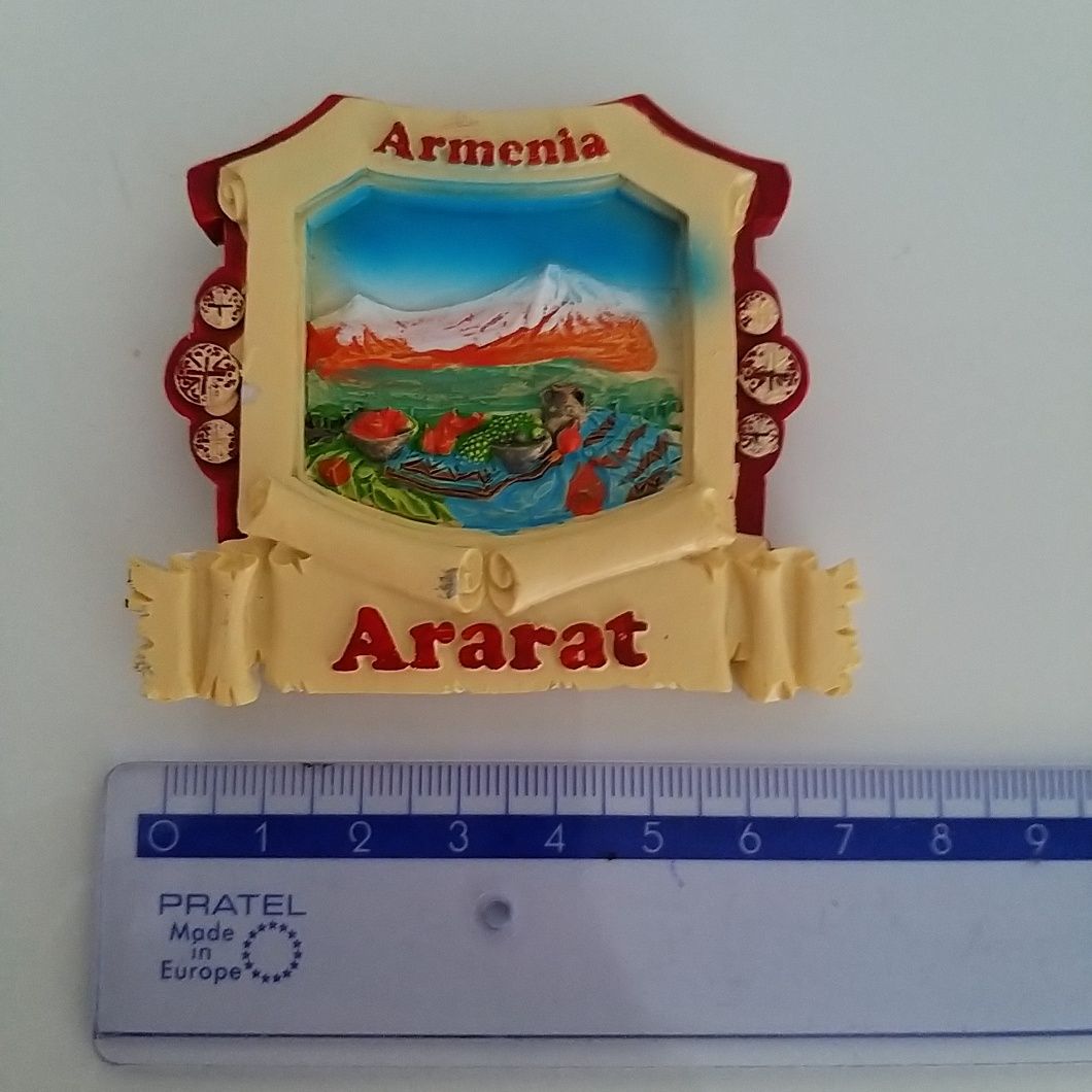 Magnes Armenia Ararat