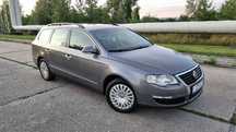 Wolkswagen Passat 1.9 TDI 105KM Klima Skóra