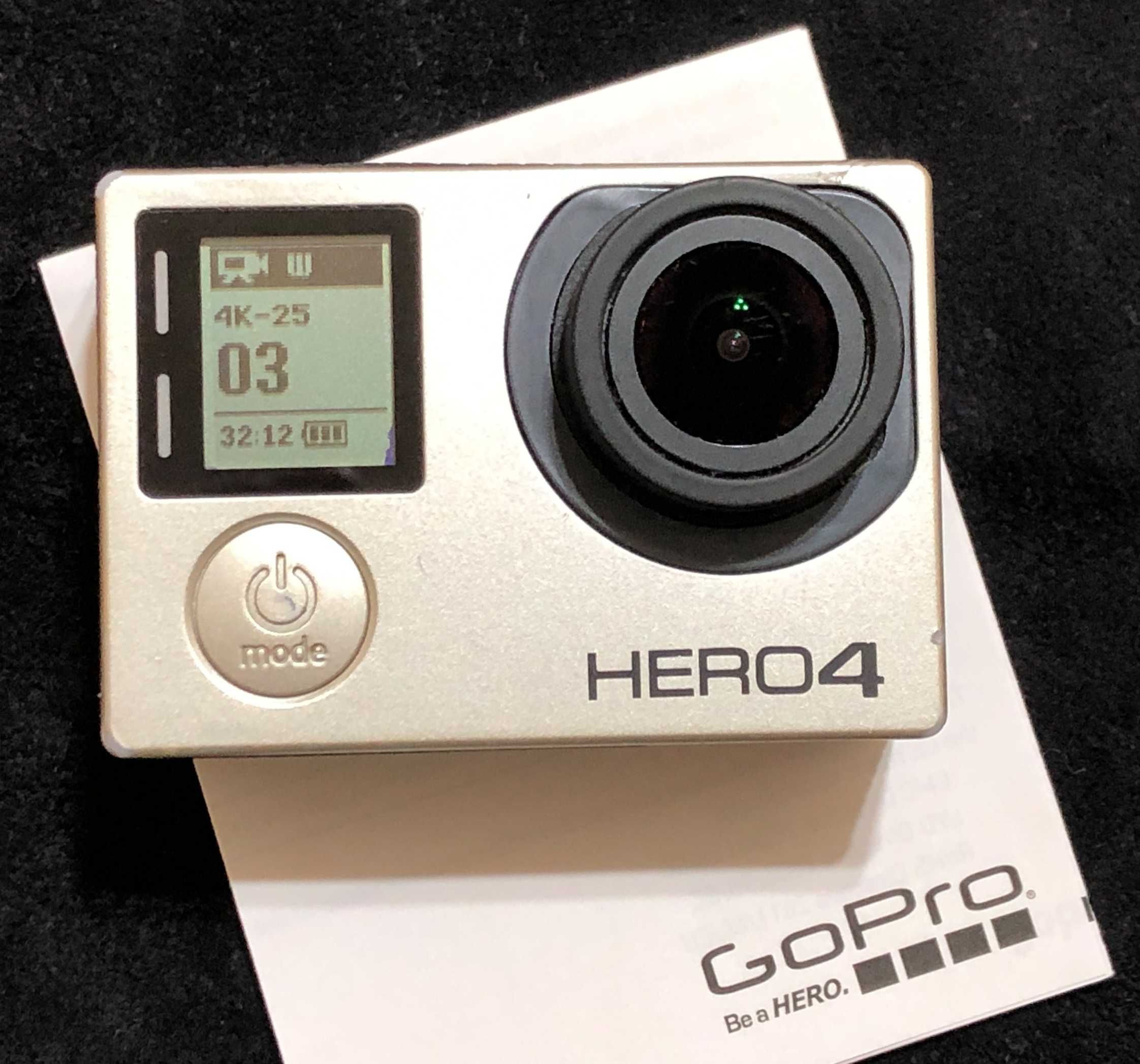 Продам GoPro HERO 4 Black Edition