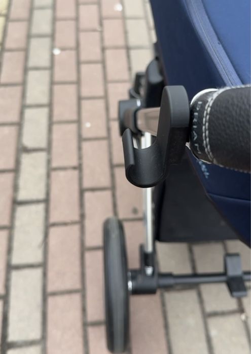 Гачок крючок тримач речей для коляски Cybex