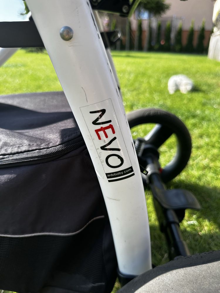 Wózek 2w1 Jedo nevo