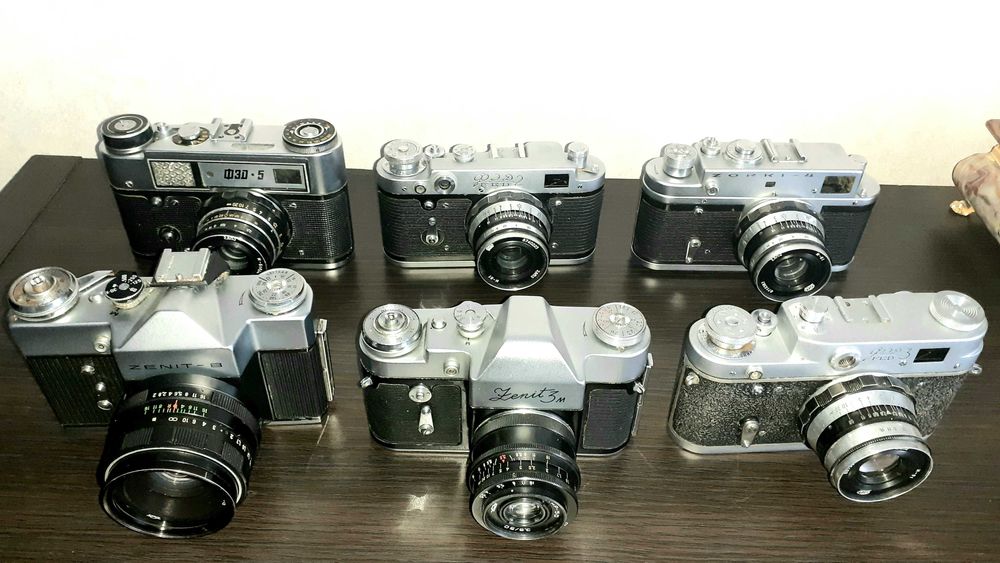 Sigma zoom 60-200 , carl zeiss 135, helios 135, hanimex 2,8