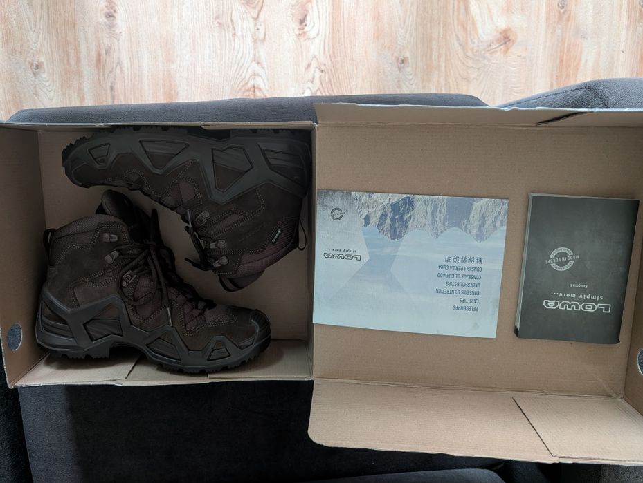 Buty Lowa Zephyr MK2 GTX MID