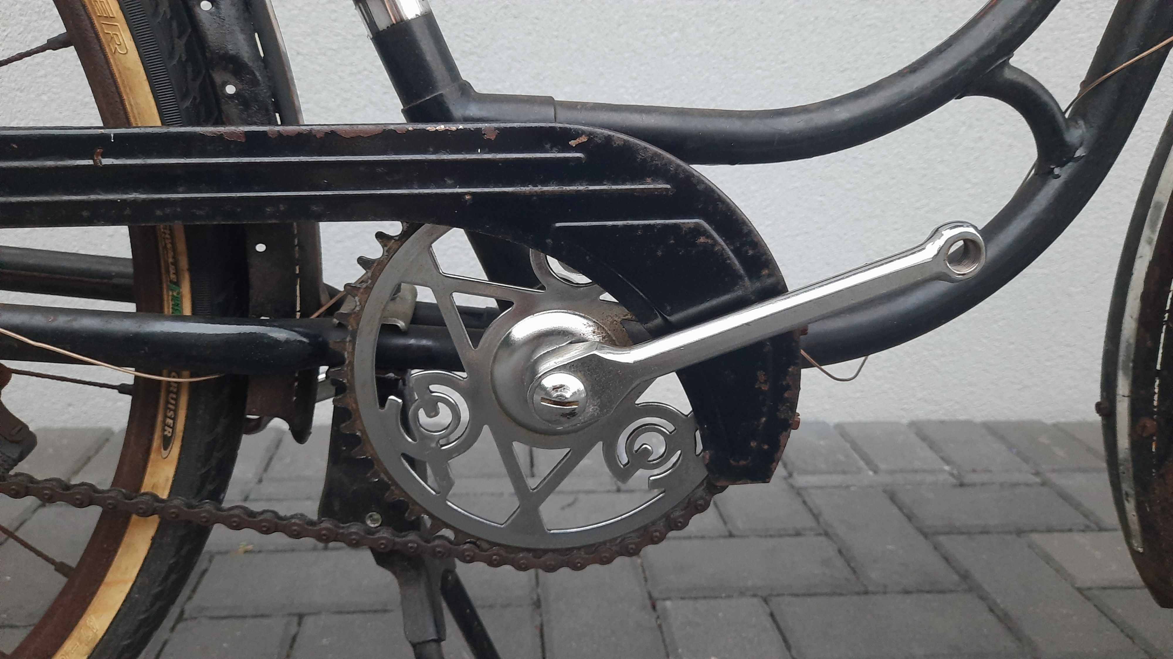 Zabytkowy rower GORICKE Germany