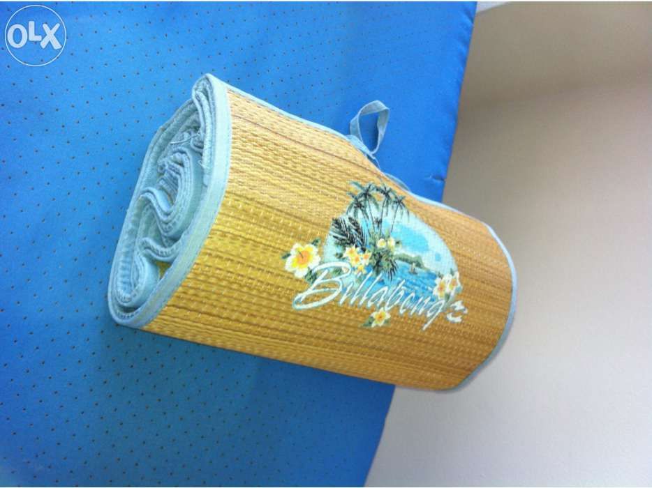 Vendo Tapete Praia Billabong Novo
