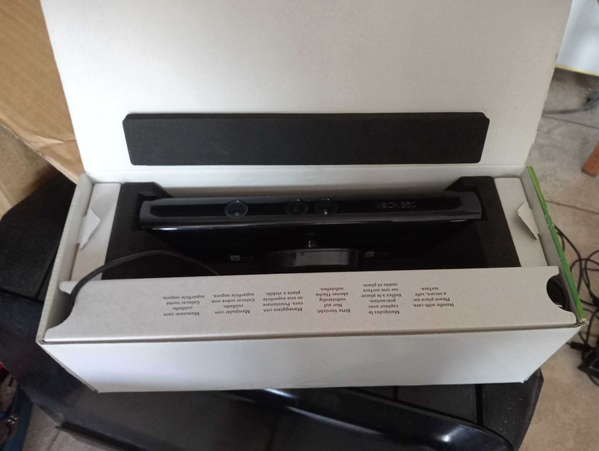 Câmara para Xbox nova