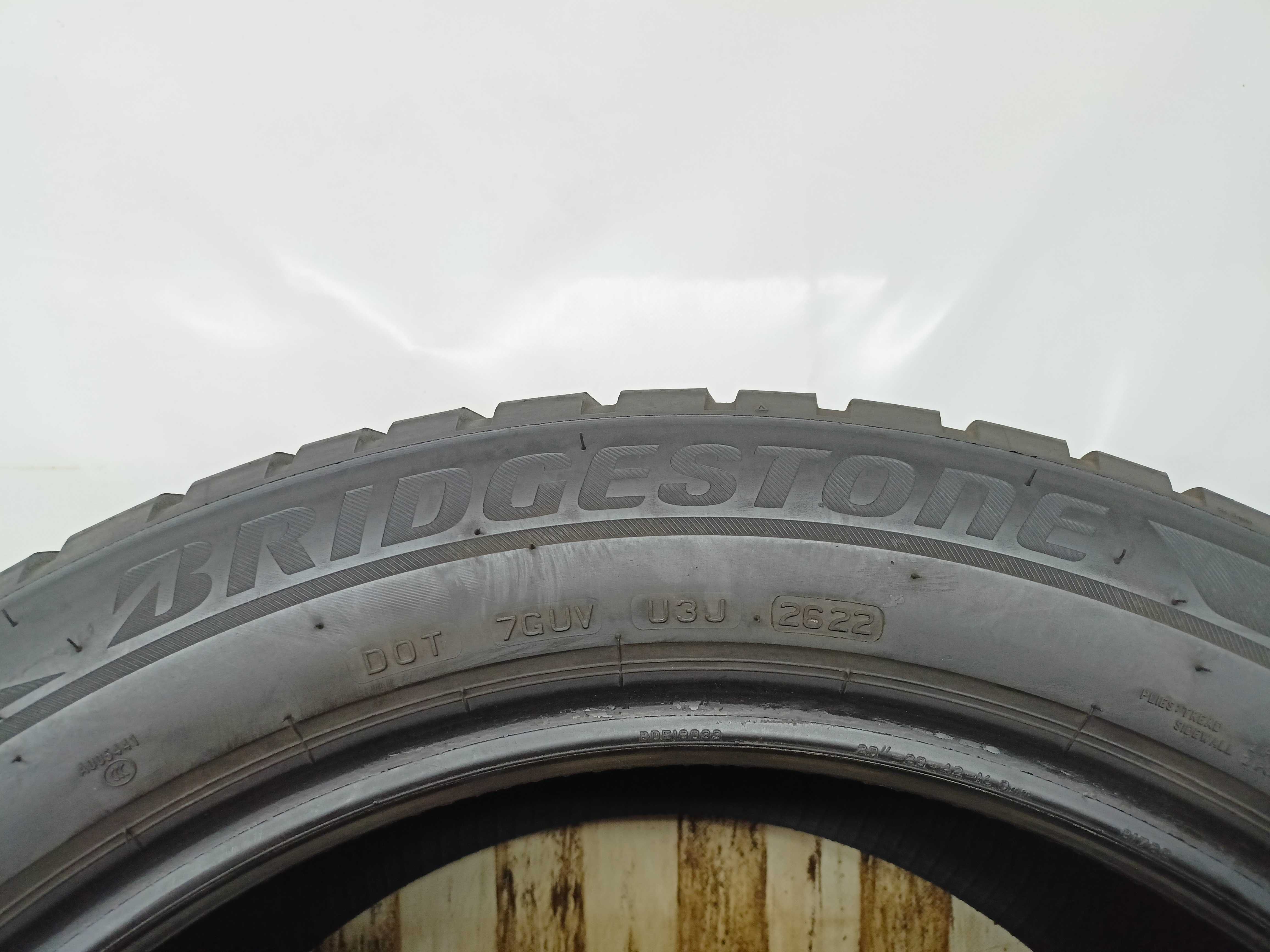 Bridgestone Blizzak LM001 255/50/20 22r. 109H 6,8mm (4568)