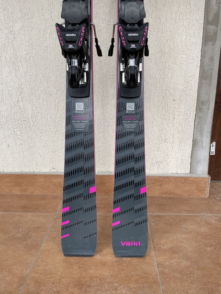 Narty Völkl peregrine 72 master 168cm allmountain 2025