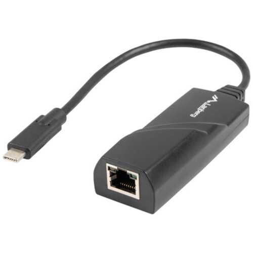 Przejściówka do komputera USB-RJ45