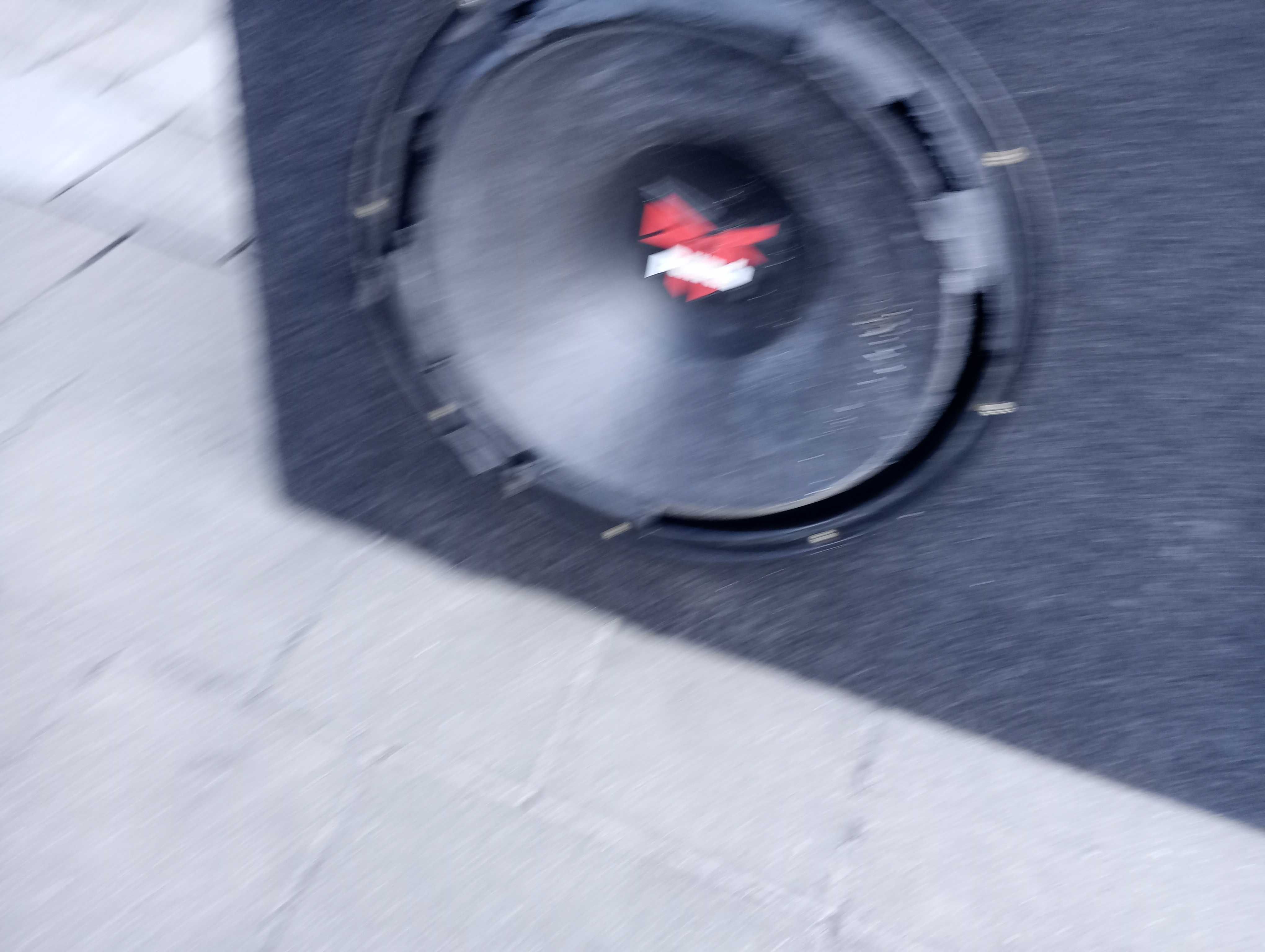 Tuba subwoofer do regeneracji membrana