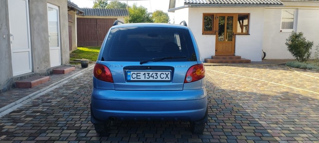 Продам Daewoo matiz 2006