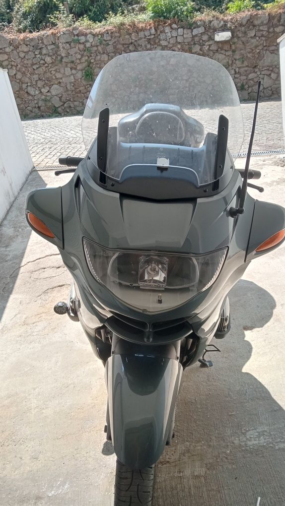 Moto BMW r850rt de 2001