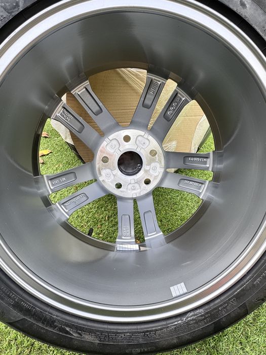 Nowe, oryginalne koła zimowe 18” 245/45/18 VW Arteon Passat