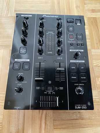 Pioneer djm-350 mixer