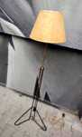 Lampa stojąca lata 60te