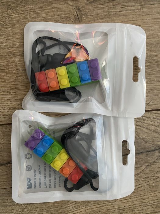 Gryzak logopedyczny x 2