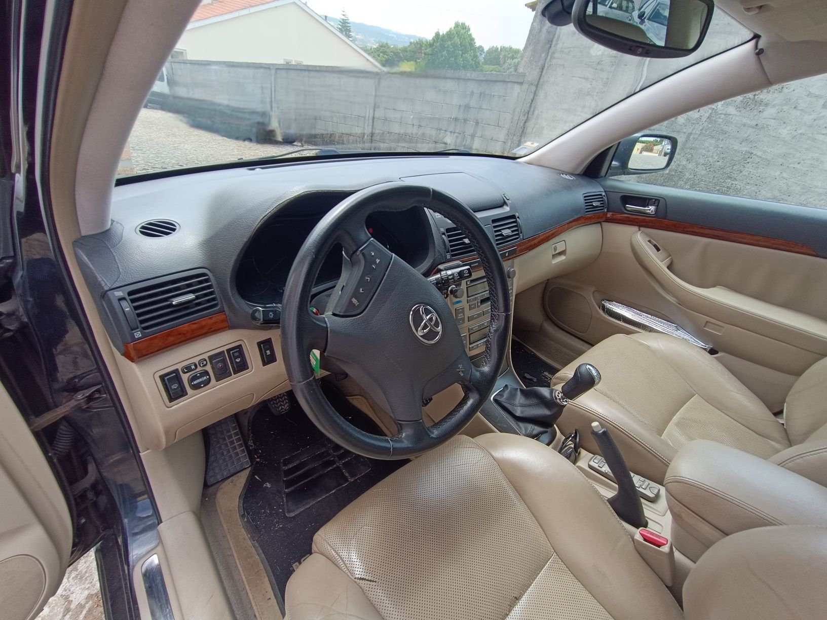Toyota Avensis 2.0
