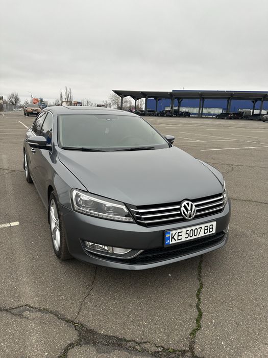Volkswagen Passat B7