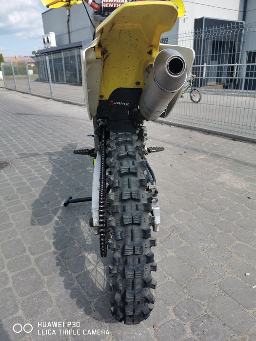 Suzuki rmz 250 cm 2008r