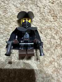 Lego minifigurki Highwayman
