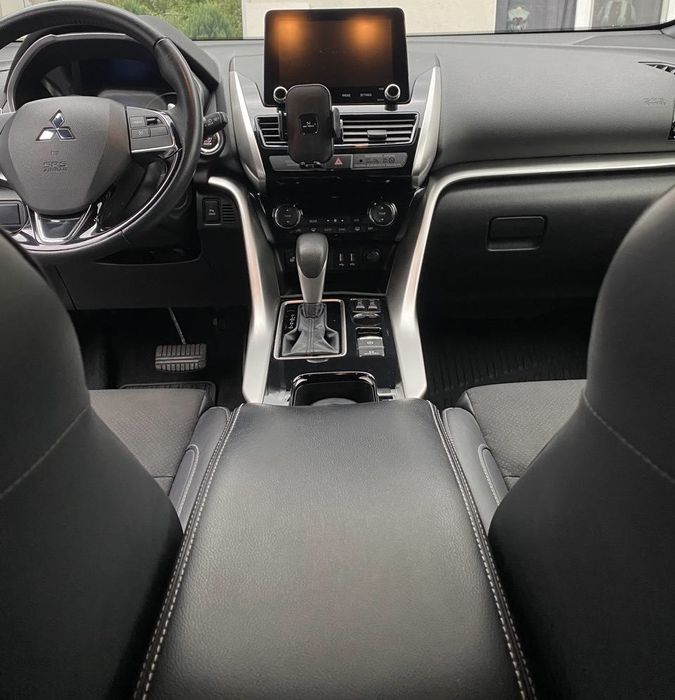 Mitsubishi Eclipse Cross 2021