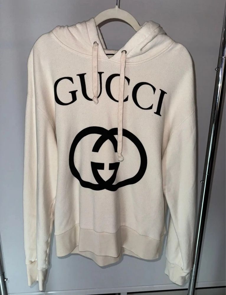 Gucci худи. Размер S. Оригинал