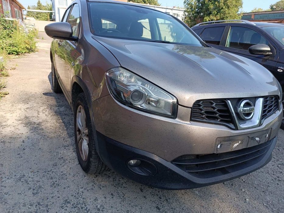 Розбірка Nissan Qashqai j10 10-13р розборка Кашкай шрот