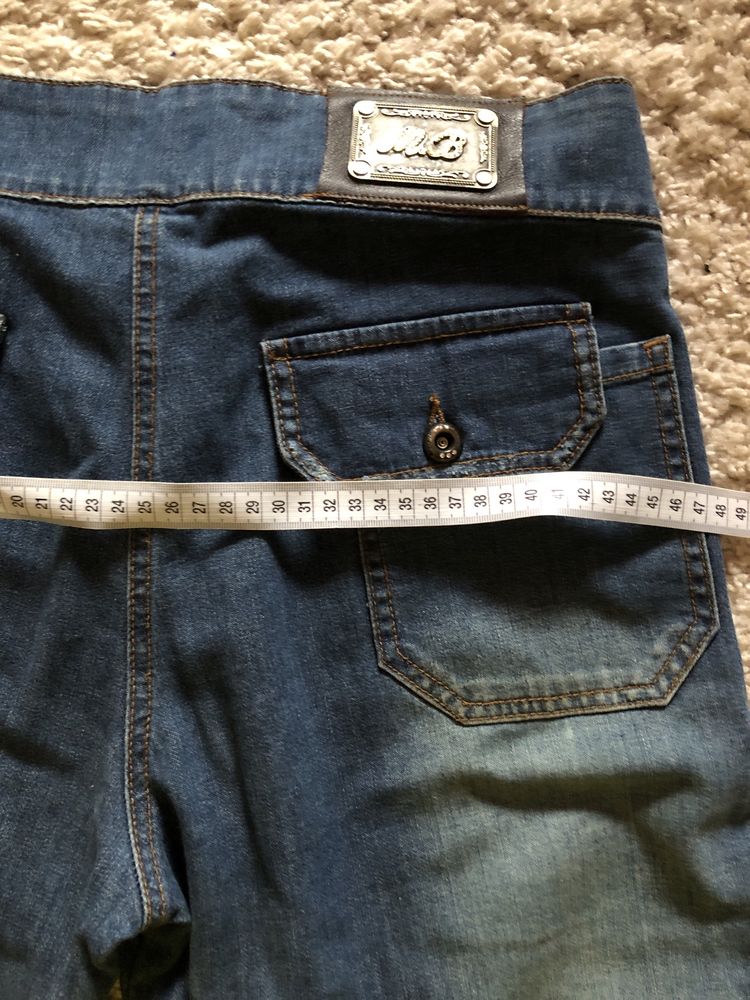 Джинсы, штаны новые Mariella Burani оригинал бренд размер 31 (S,М)