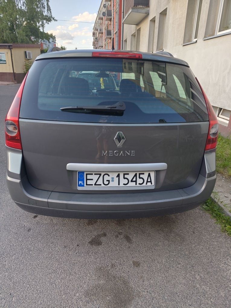 Sprzedam Renault Megane Grandtour 2 kombi