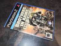 Brothers in Arms Road to Hill 30 PS2 gra stan bdb (sklep)