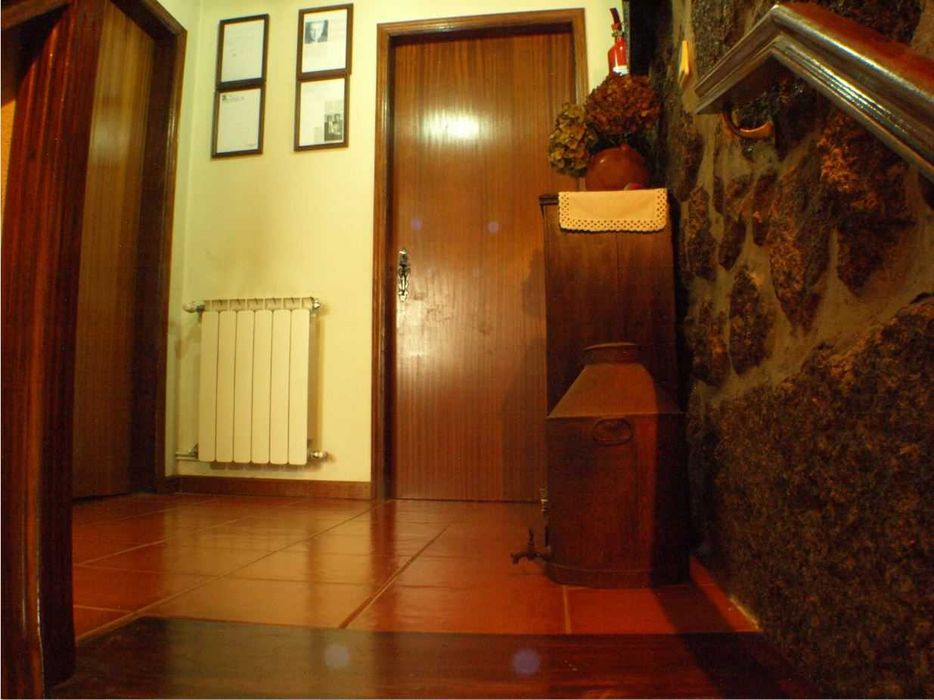 Turismo Serra da Estrela - Casa Dr. Inês Louro