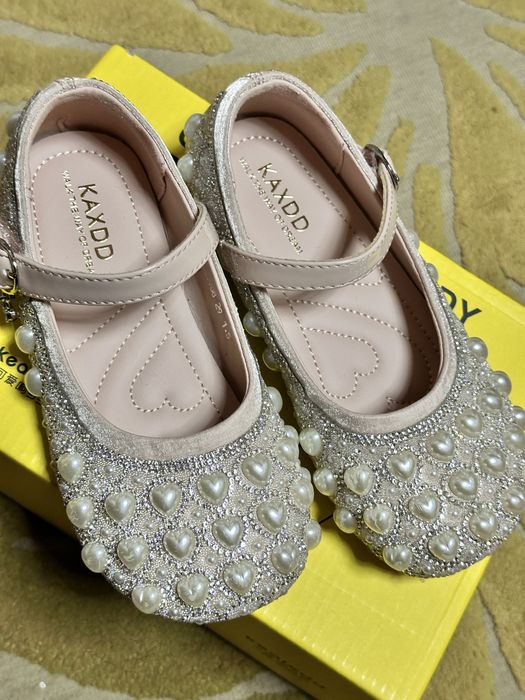 Святкові туфельки