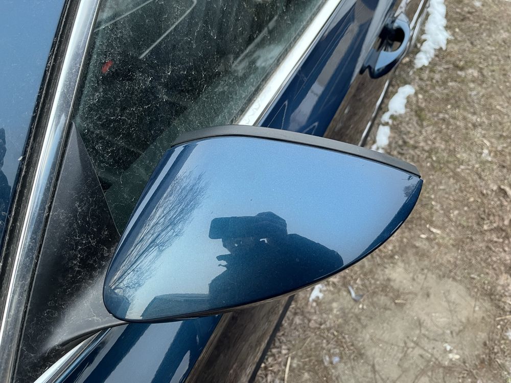 Skoda Superb 3 Зеркало 0F0F 15 Pin Затемнення мертві зони Суперб 3