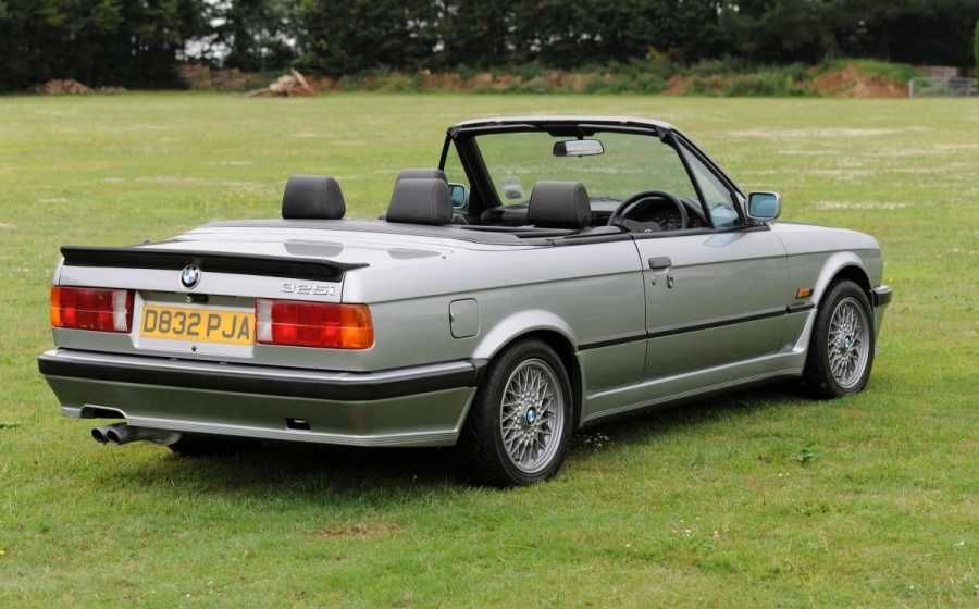 Nowe Progi Sierpy M Technik 1 do BMW E30 Cabrio wąska Lampa Mtechnik