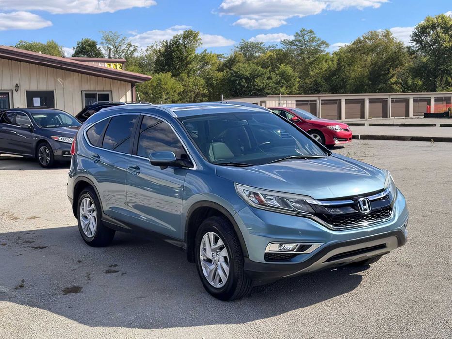 Honda CR-V      2016