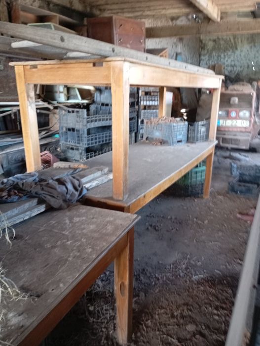 Vendo mesas muita bonitas bom estado