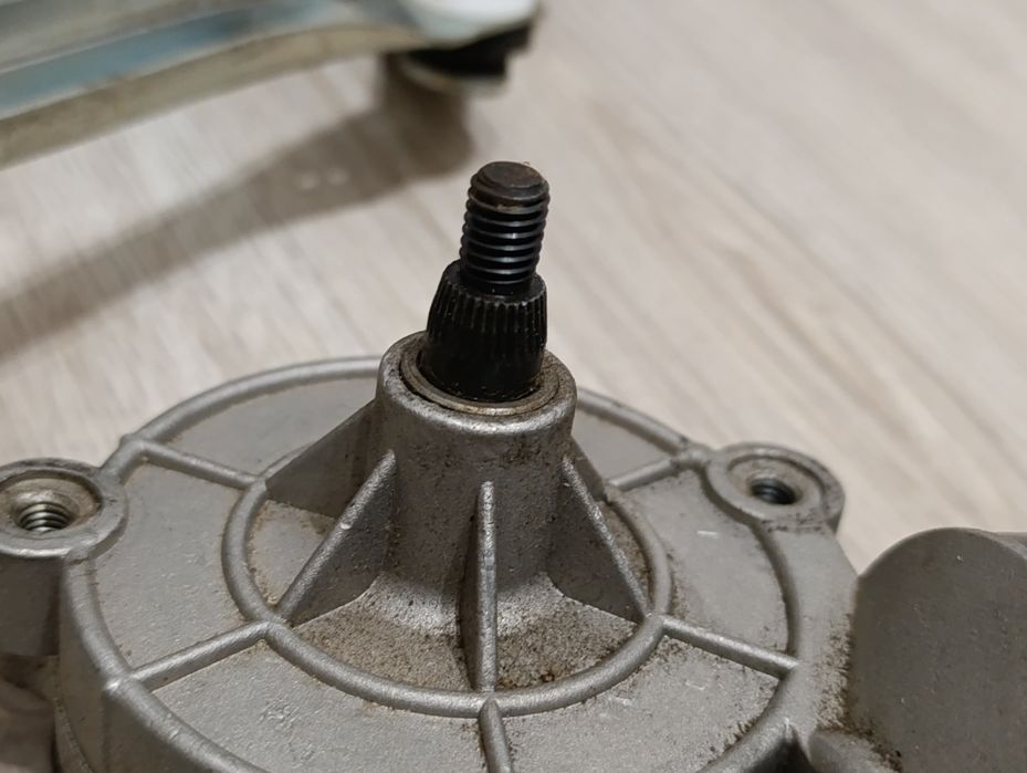 Трапеція двірників+моторчик+щітки Ваз