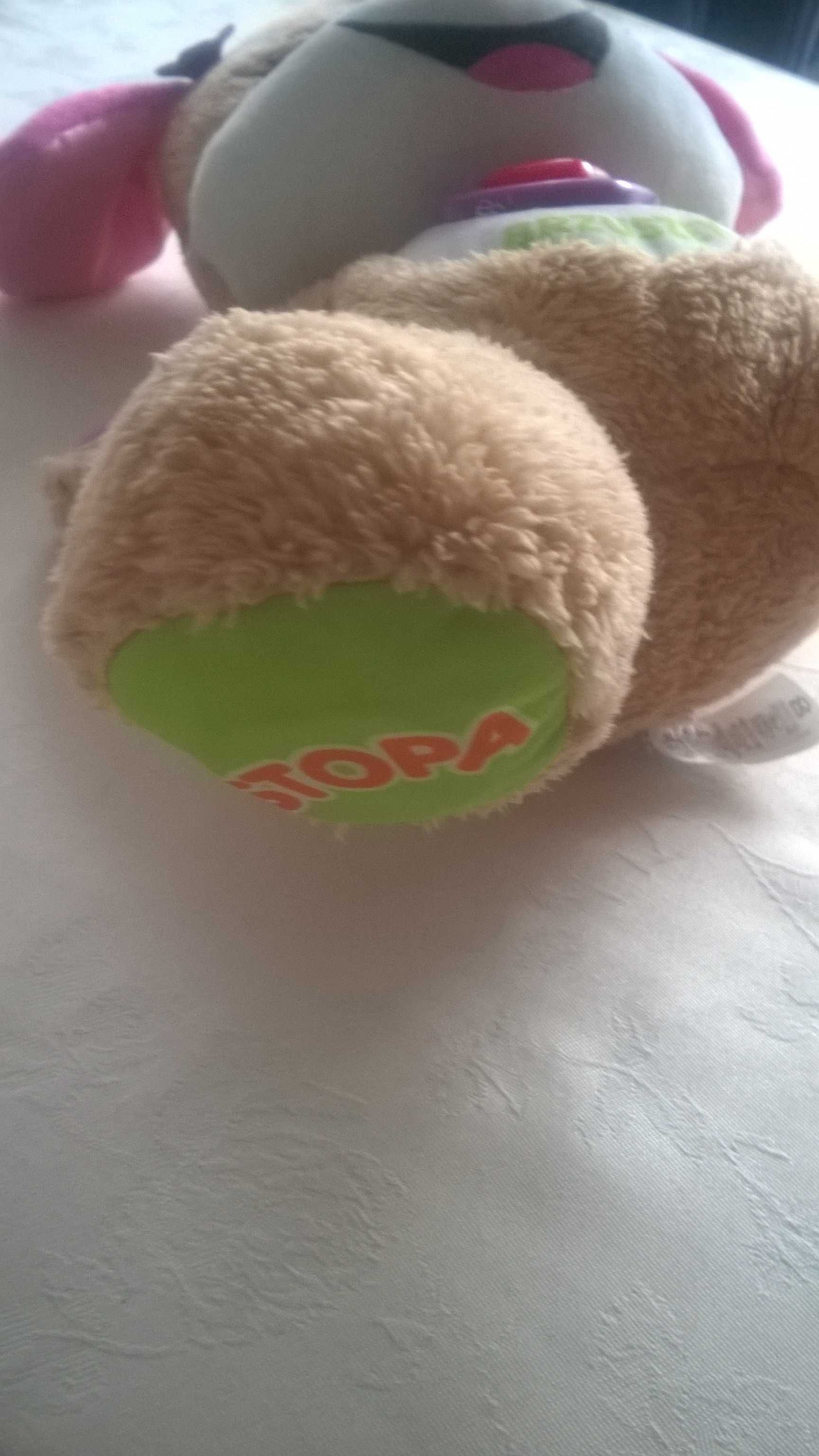 fisher price siostrzyczka szczeniaczka piesek na baterie, świnka peppa