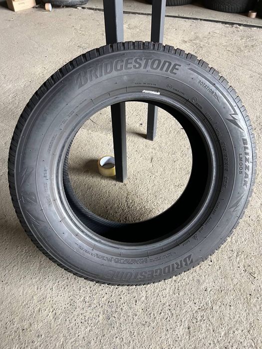Шини 215/65 r16 98H Bridgestone Blizzak LM005 2021рік (263)