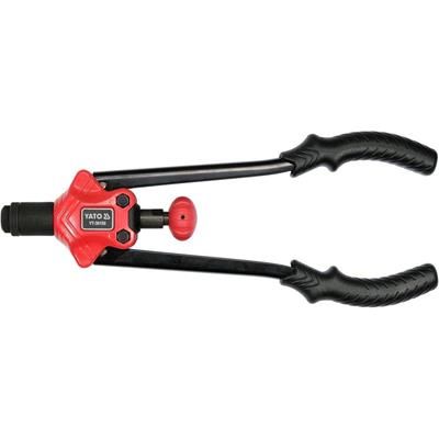 Nitownica dźwigniowa z nitotrzpieniami M4-M8 Yato