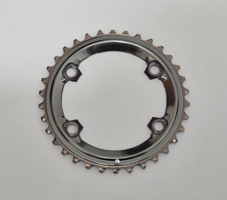 Pratos Shimano XT M8000 e XTR M9000/9020 novos a estrear
