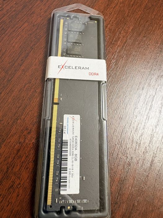 Оперативна памʼять eXceleram DDR4 8GB