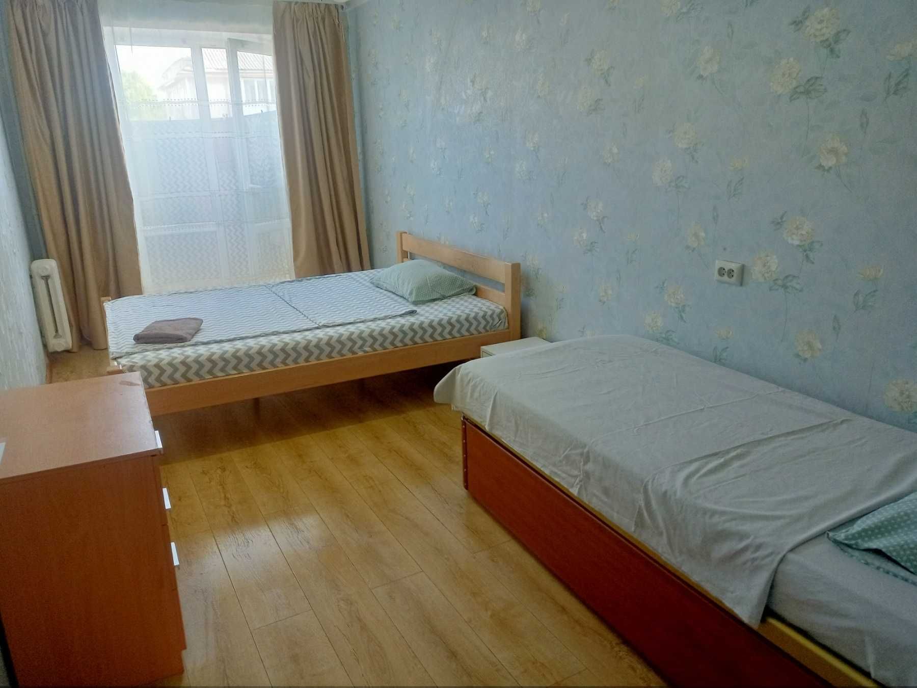 Подобово 2кімн квартира біля Порт Сіті.