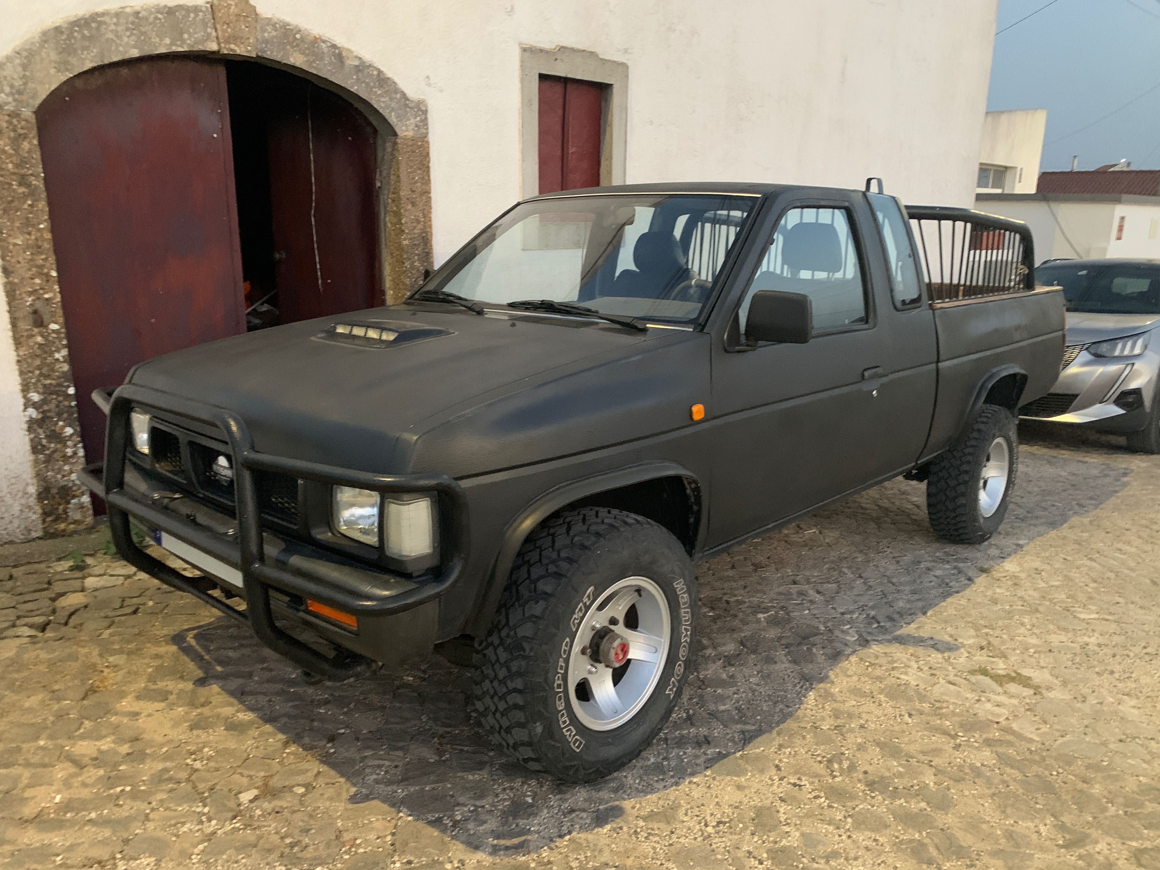 Nissan Pick up D 21 forest 2.5