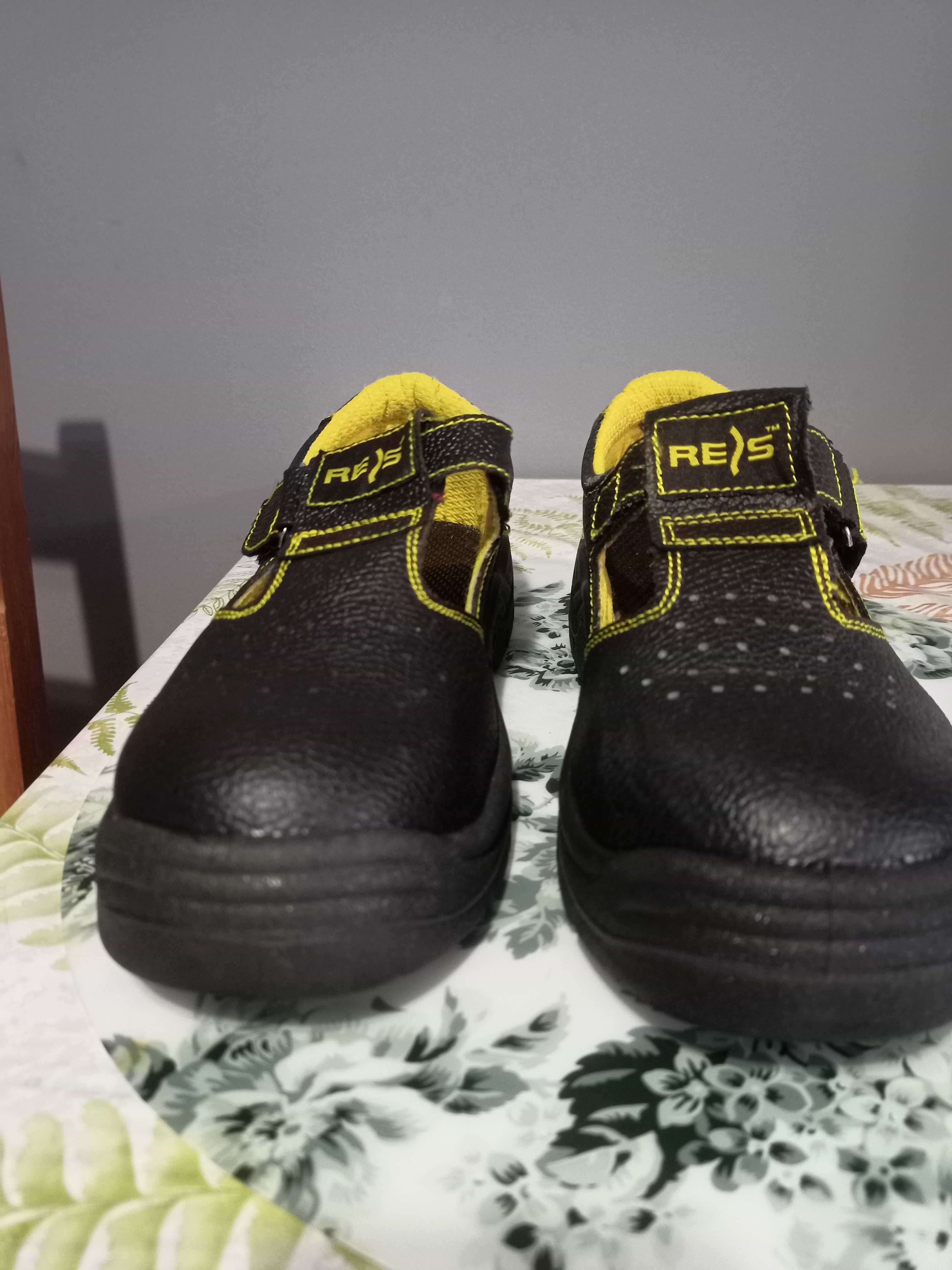 Buty robocze. Rejs. R-40.