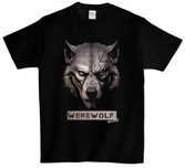 Koszulka Wilk - Werewolf