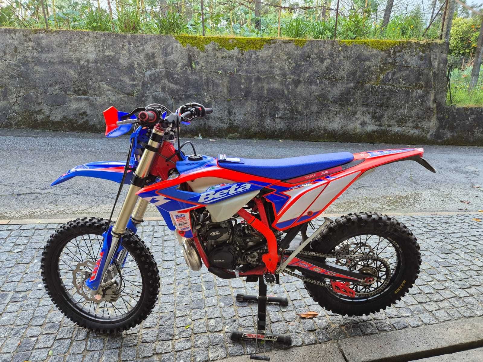 Beta 300 racing como nova