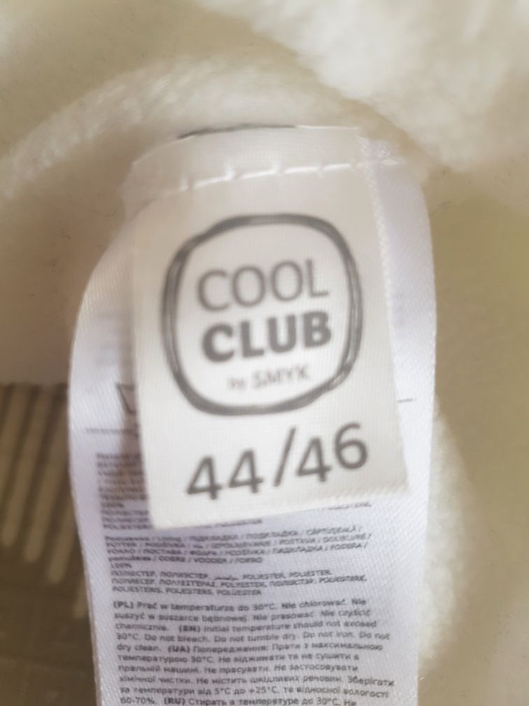 Czapka firmy cool club rozmiar 68-74